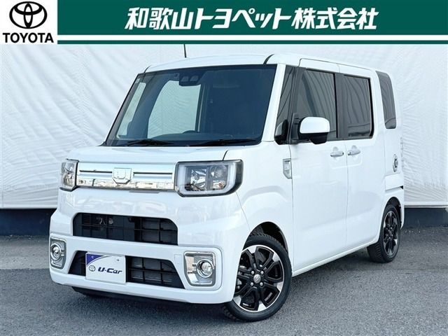 ウェイクG ターボ リミテッド SAIII