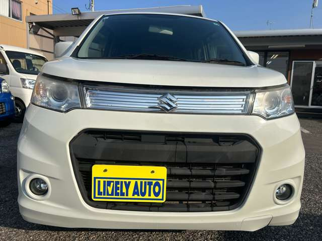 ワゴンRスティングレーX