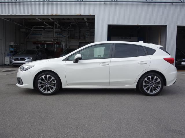 インプレッサスポーツ2.0 i-L アイサイト