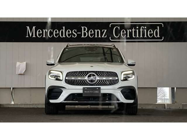 GLBGLB200d 4マチック AMGラインパッケージ 4WD