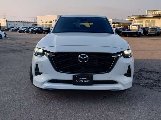 CX-603.3 XD ハイブリッド エクスクルーシブスポーツ ディーゼル 4WD