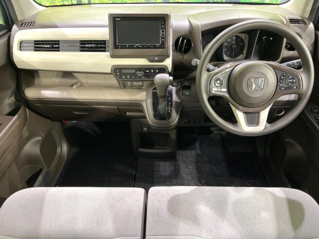 N-WGNL ホンダ センシング