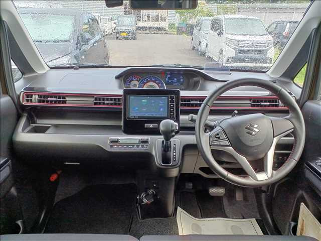 ワゴンRスティングレーハイブリッド(HYBRID) X