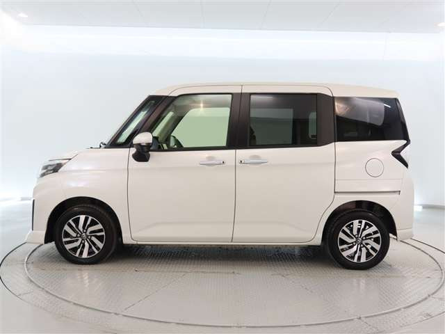 ルーミー1.0 カスタム G