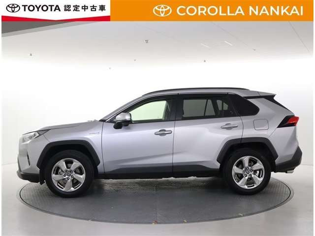 RAV42.5 ハイブリッド G E-Four 4WD
