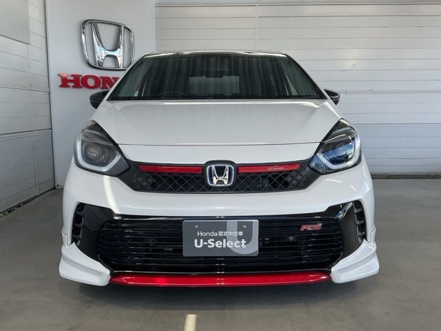 フィット1.5 e:HEV RS