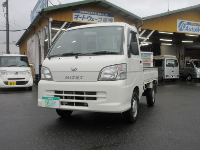 ハイゼットトラックエアコン パワステ スペシャル