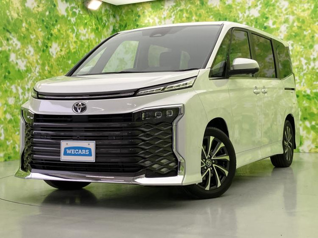 ヴォクシー1.8 ハイブリッド S-Z