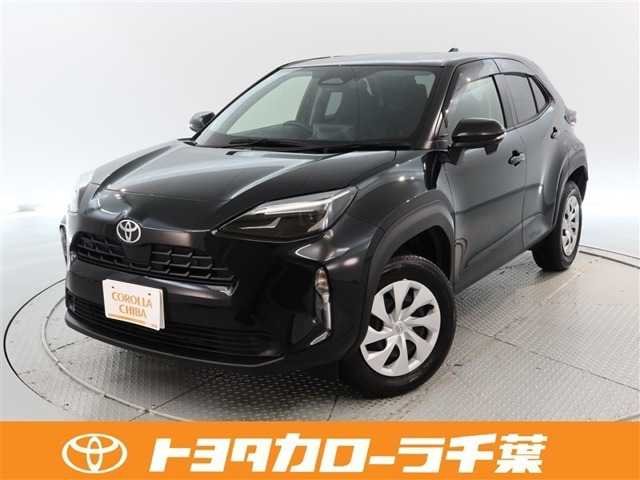 ヤリスクロス1.5 ハイブリッド X