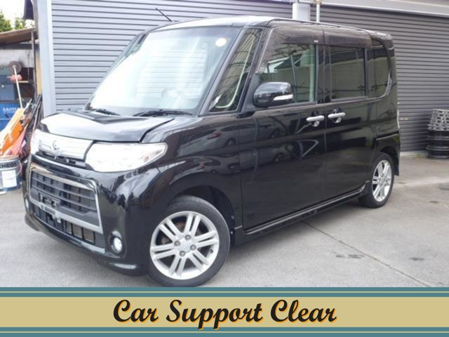 タントカスタムRS 4WD