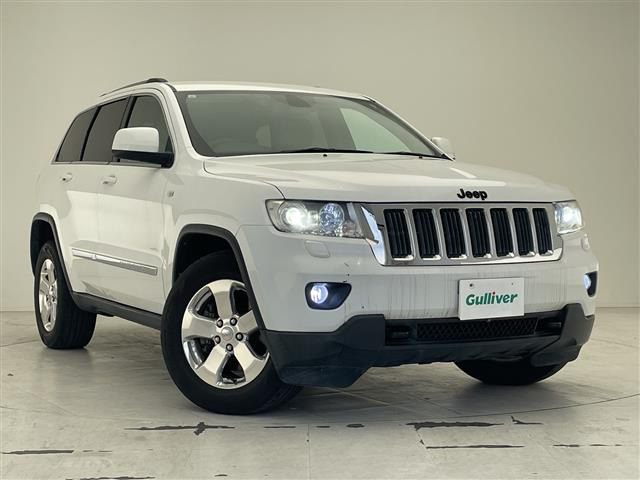 グランドチェロキーラレード 4WD