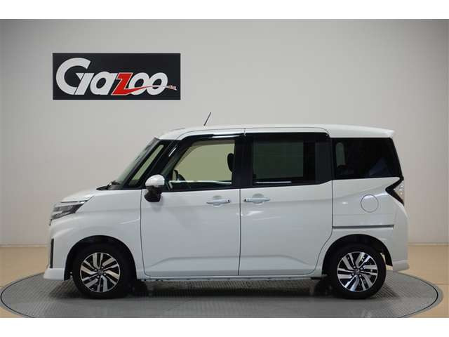 ルーミー1.0 カスタム G