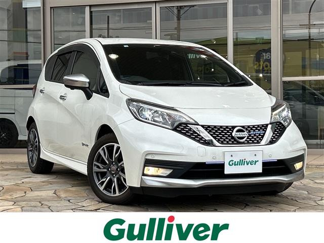 ノート1.2 e-POWER AUTECH スポーツスペック