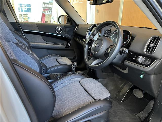 ミニクロスオーバークーパー D