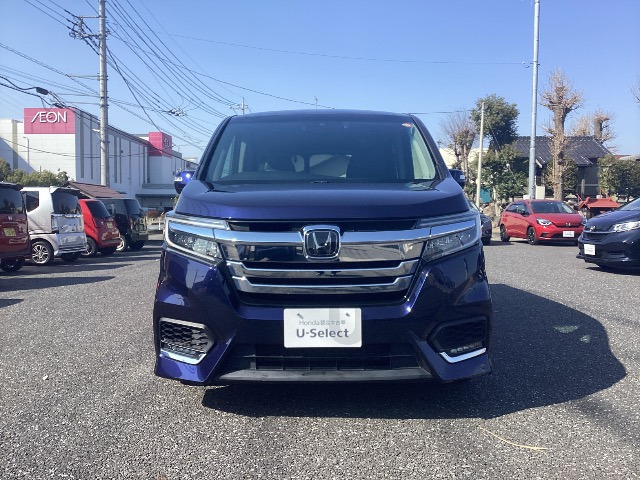 ステップワゴン2.0 スパーダ ハイブリッド G EX ホンダセンシング
