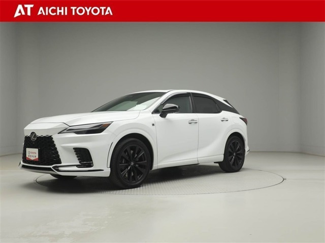 RX500h Fスポーツパフォーマンス 4WD