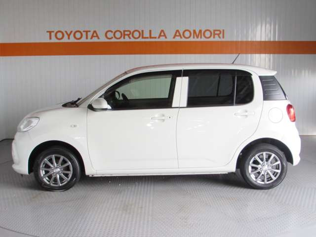 パッソ1.0 X Lパッケージ