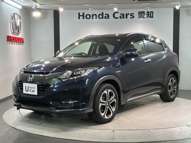 ヴェゼル1.5 ハイブリッド X ホンダセンシング ブリリアント スタイルエディション