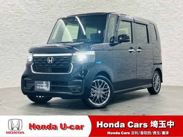 N-BOXカスタムターボ