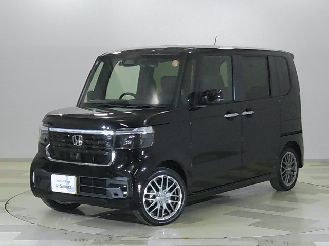 N-BOXカスタムターボ