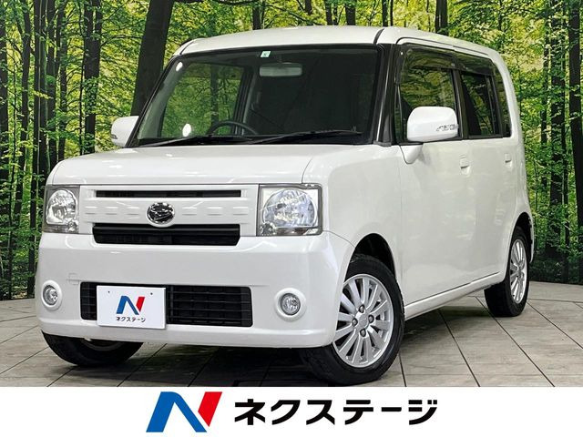 ムーヴコンテ（ダイハツ）G 中古車画像