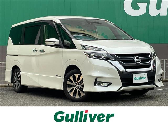 セレナ2.0 ハイウェイスター Vセレクション