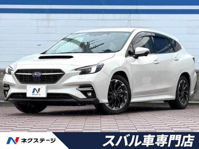 レヴォーグ（スバル）1.8 GT EX 4WD 中古車画像