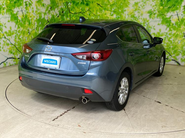 アクセラスポーツ1.5 15S