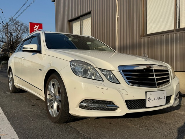EクラスワゴンE350 ブルーテック アバンギャルド