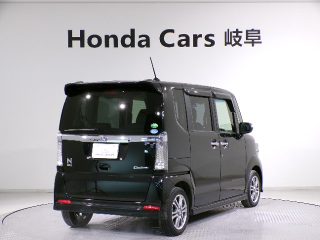 N-BOXカスタムG Lパッケージ