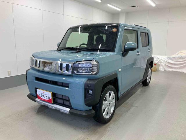 タフトG クロム ベンチャー 4WD