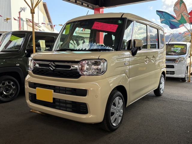 スペーシアハイブリッド(HYBRID)  X 4WD