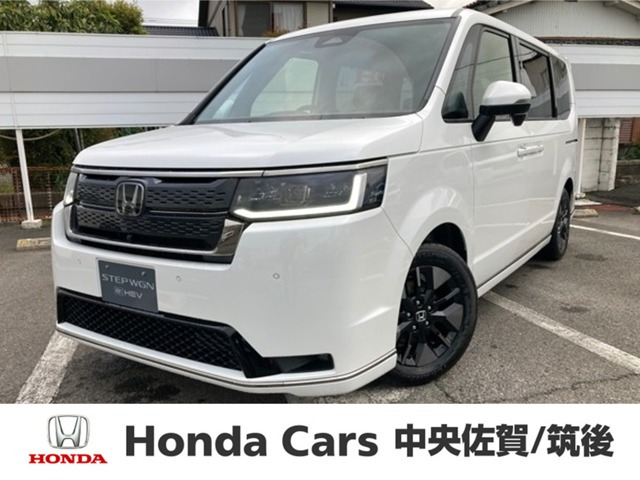 ステップワゴン2.0 e:HEV スパーダ 30周年特別仕様車