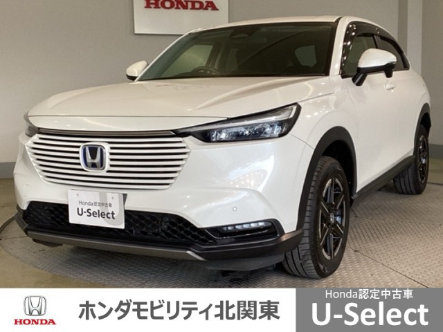 ヴェゼル1.5 e:HEV X