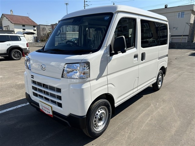 ハイゼットカーゴ