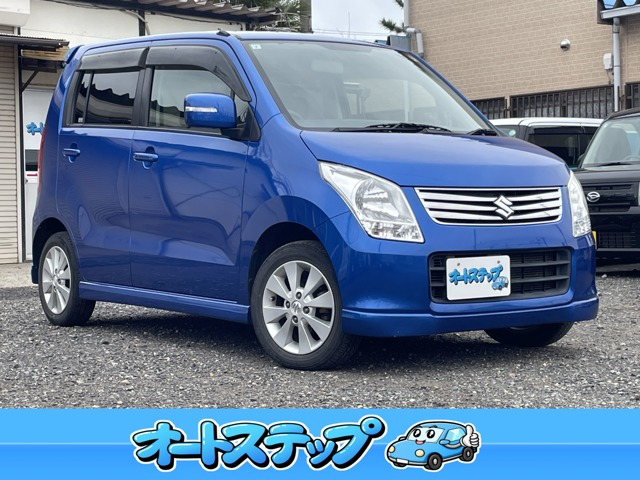 ワゴンRFX リミテッド 4WD