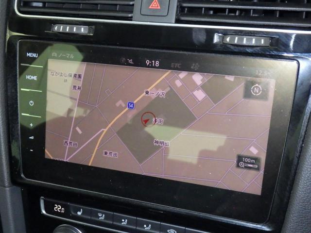 ゴルフTSI ハイライン マイスター