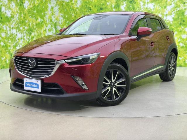 CX-31.5 XD Lパッケージ