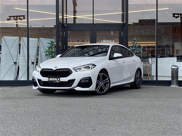 2シリーズグランクーペ218d Mスポーツ エディション ジョイプラス