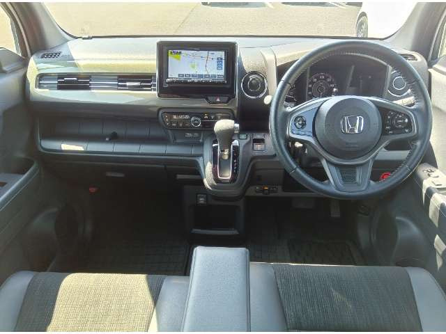 N-WGNカスタムL ターボ ホンダ センシング