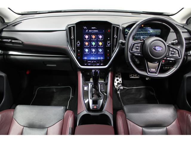 レヴォーグ1.8 STI スポーツ EX 4WD