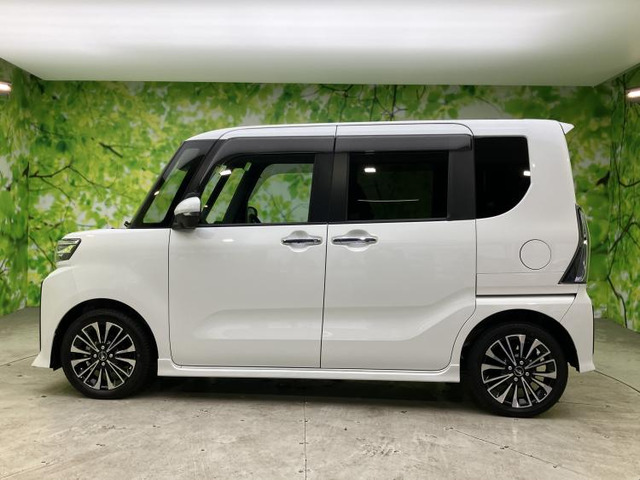 タントカスタムRS