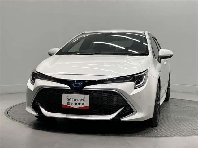 カローラスポーツ1.8 ハイブリッド G Z