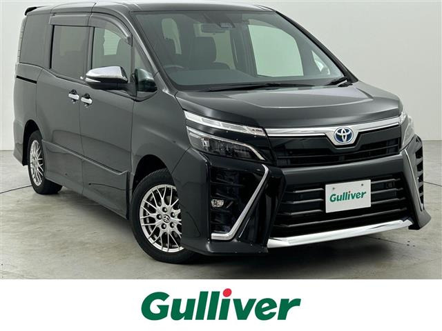 ヴォクシー1.8 ハイブリッド ZS 煌III