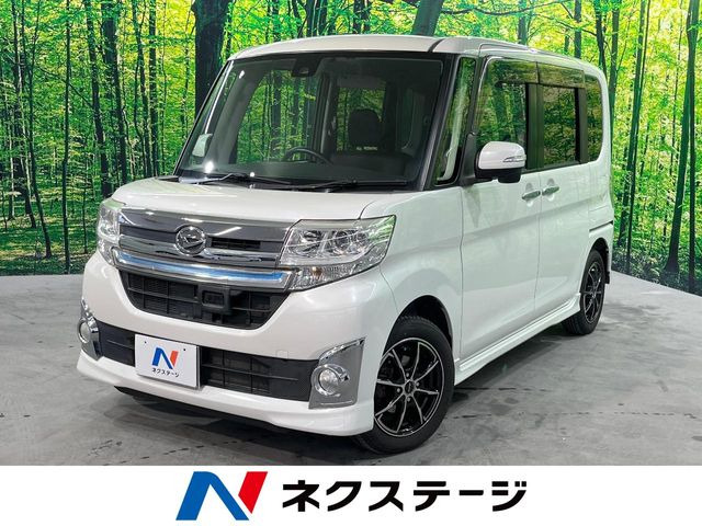 タントカスタムRS SAII