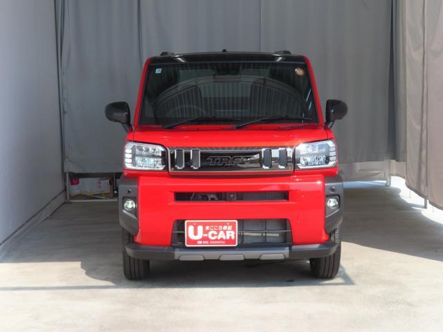 タフトG ターボ クロム ベンチャー