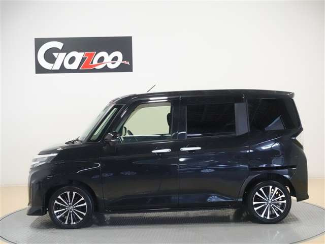 ルーミー1.0 カスタム G-T