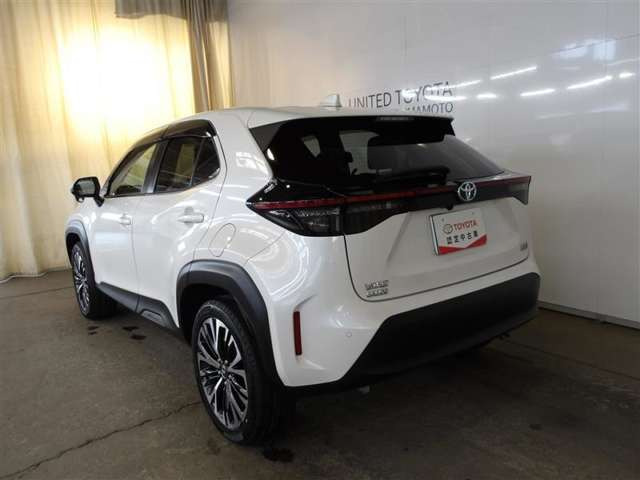 ヤリスクロス1.5 ハイブリッド Z