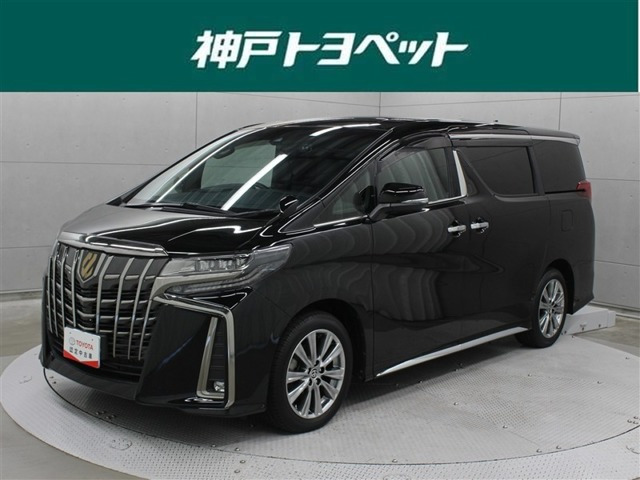 アルファード2.5 S タイプゴールドIII