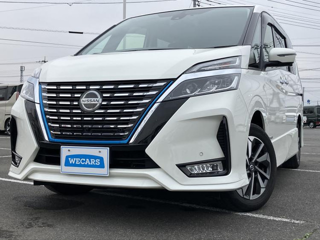 セレナ1.2 e-POWER ハイウェイスターV